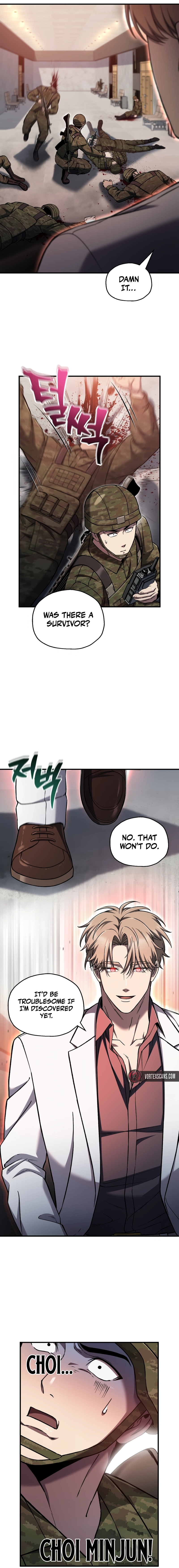 Solo Resurrection Chapter 79, page 12 of 22