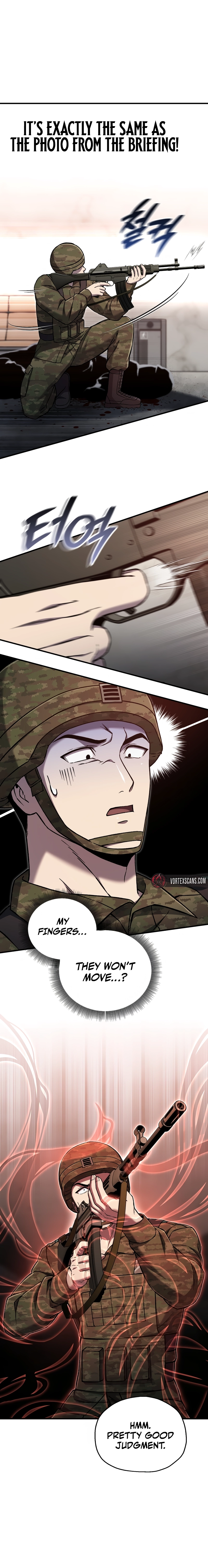 Solo Resurrection Chapter 79, page 13 of 22
