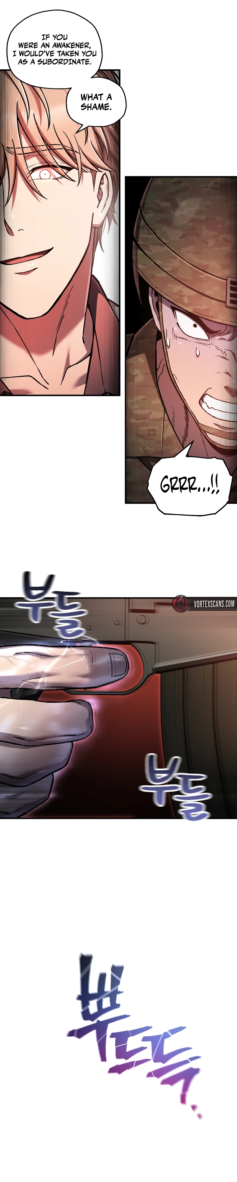 Solo Resurrection Chapter 79, page 14 of 22