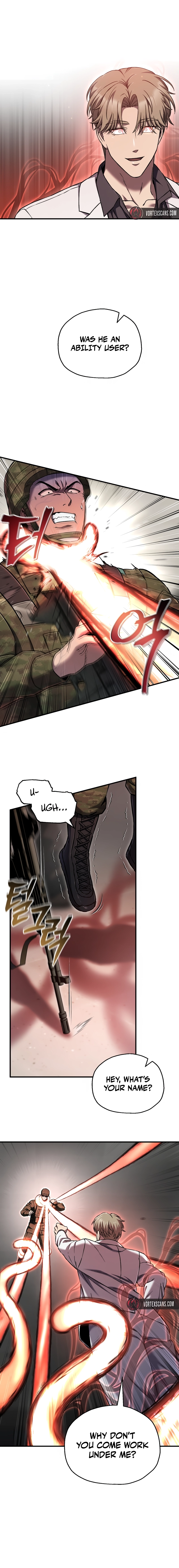 Solo Resurrection Chapter 79, page 16 of 22