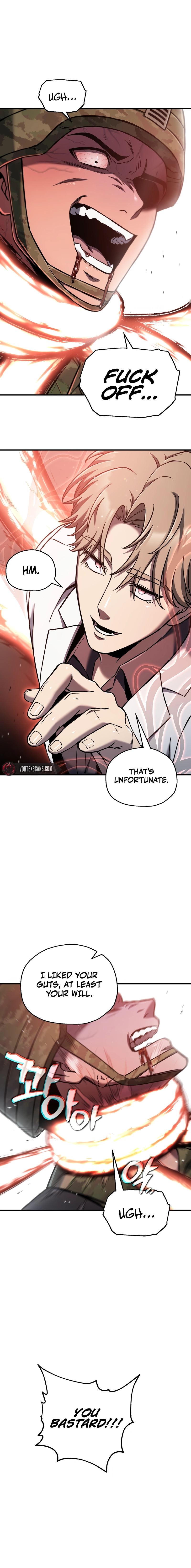 Solo Resurrection Chapter 79, page 17 of 22