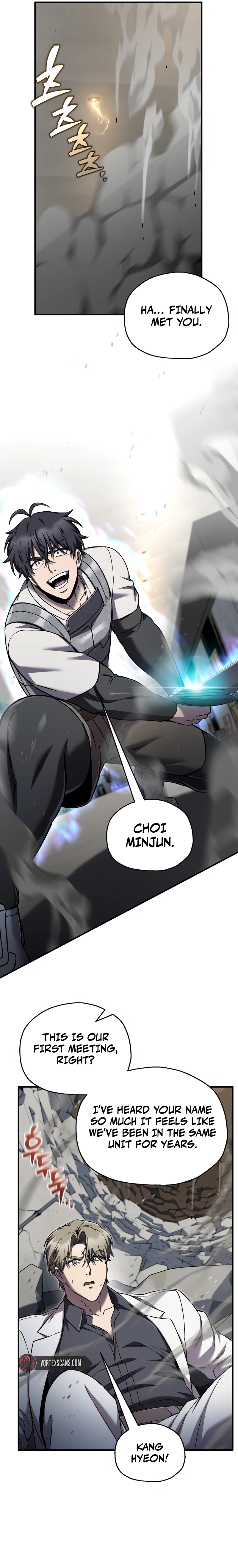 Solo Resurrection Chapter 79, page 19 of 22