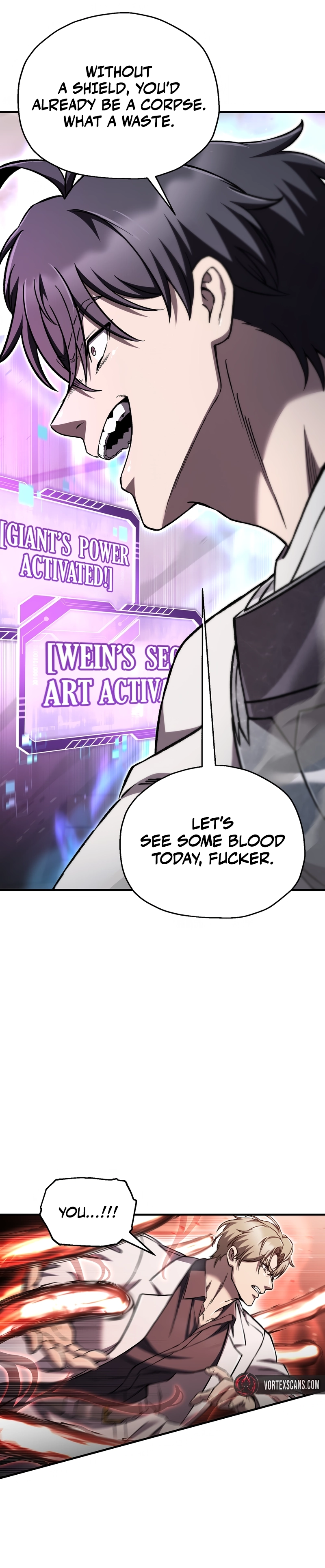 Solo Resurrection Chapter 79, page 20 of 22