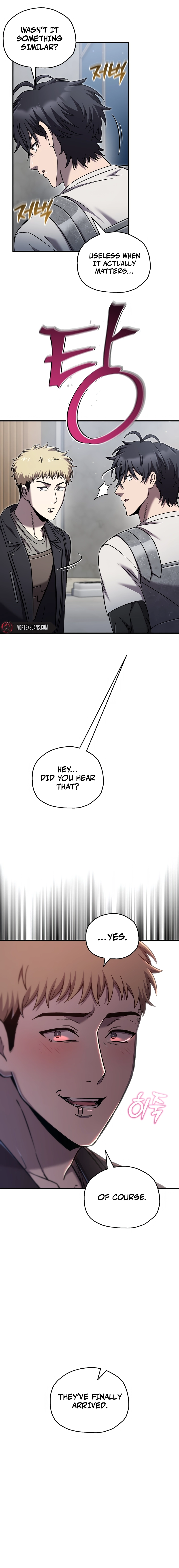 Solo Resurrection Chapter 79, page 5 of 22