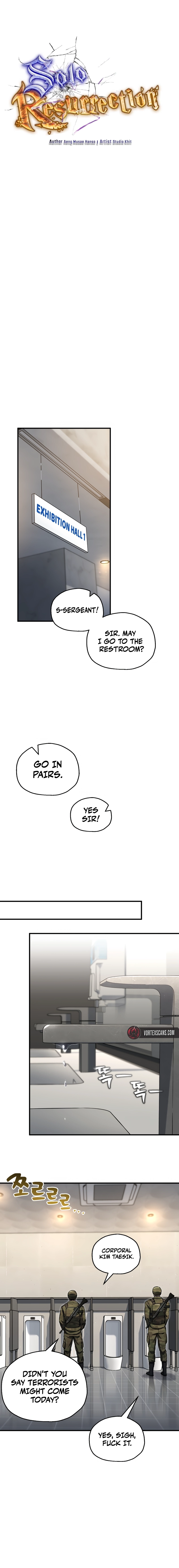 Solo Resurrection Chapter 79, page 6 of 22
