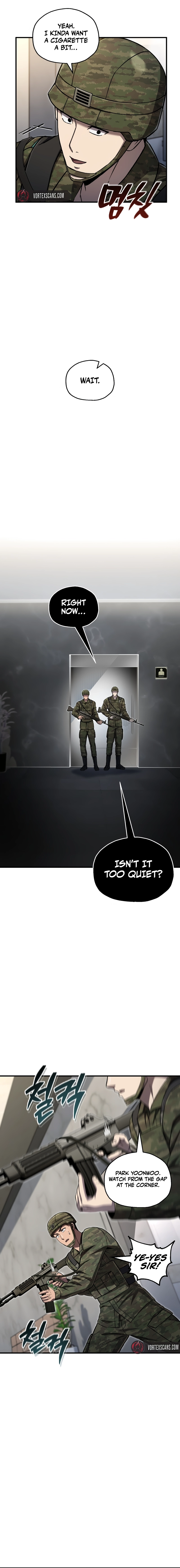 Solo Resurrection Chapter 79, page 8 of 22
