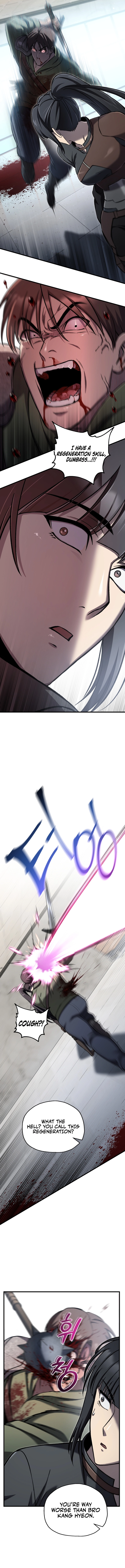 Solo Resurrection Chapter 80, page 11 of 19