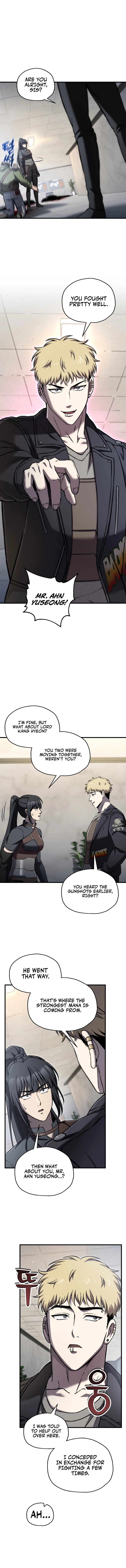 Solo Resurrection Chapter 80, page 12 of 19