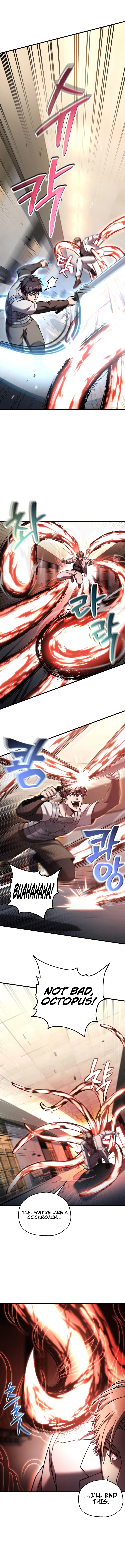 Solo Resurrection Chapter 80, page 14 of 19