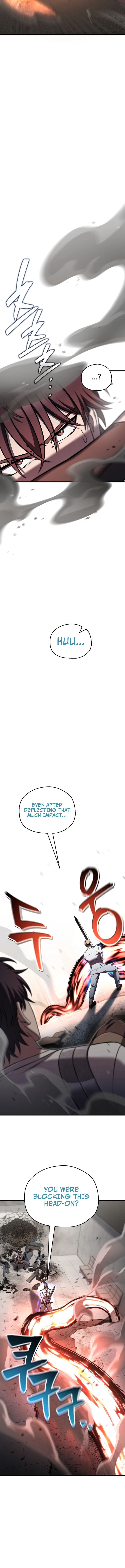 Solo Resurrection Chapter 80, page 17 of 19
