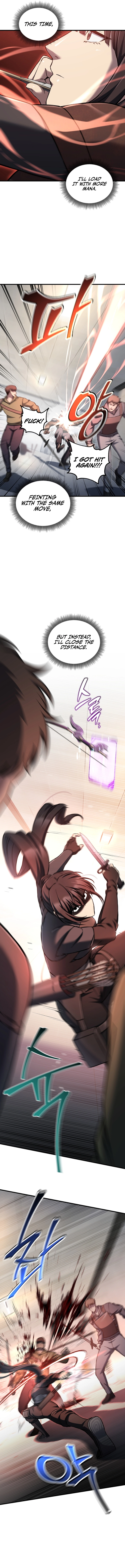 Solo Resurrection Chapter 80, page 7 of 19
