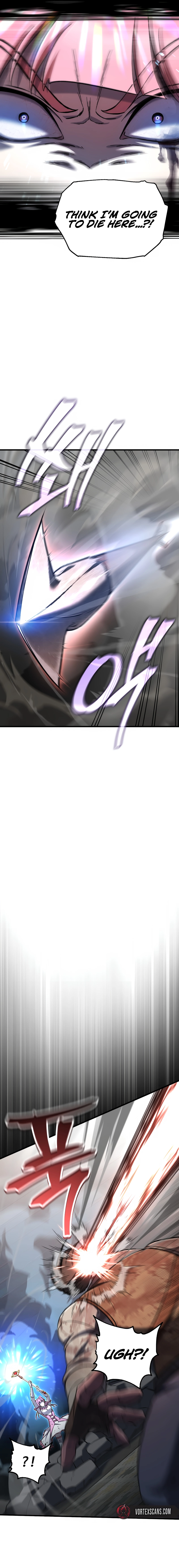 Solo Resurrection Chapter 81, page 10 of 28