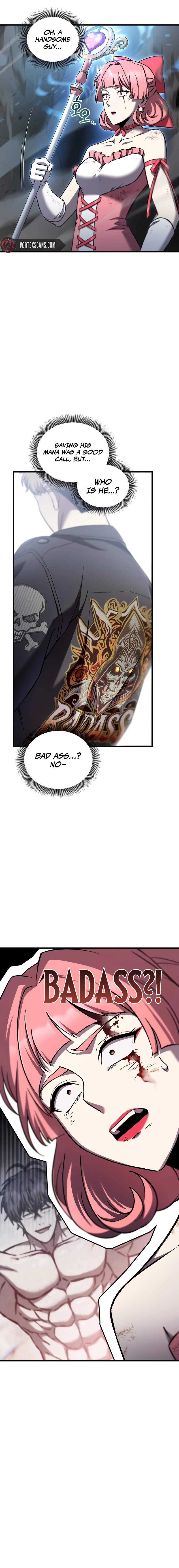 Solo Resurrection Chapter 81, page 12 of 28