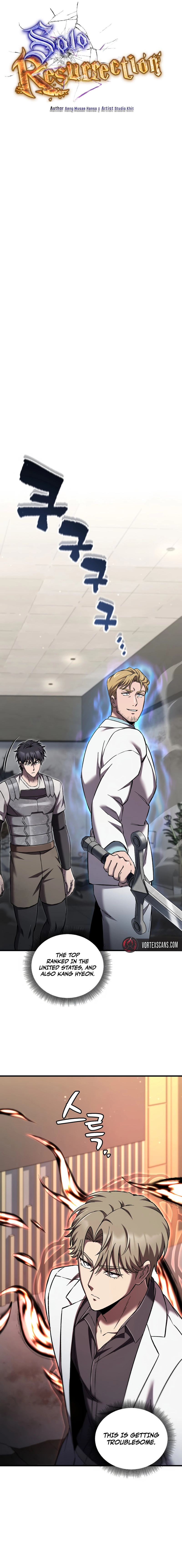 Solo Resurrection Chapter 81, page 13 of 28