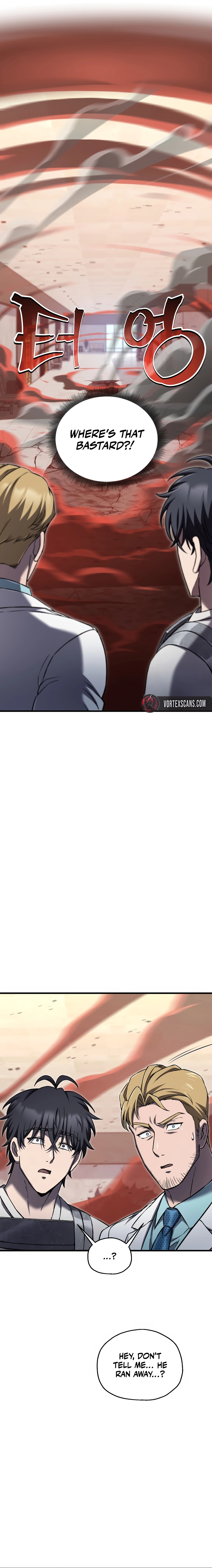 Solo Resurrection Chapter 81, page 16 of 28