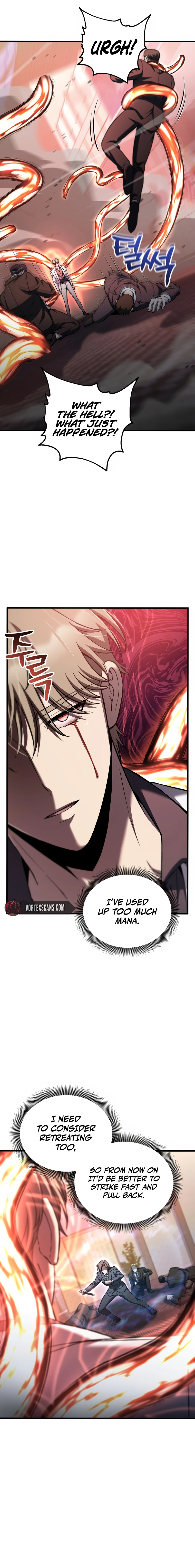 Solo Resurrection Chapter 81, page 23 of 28