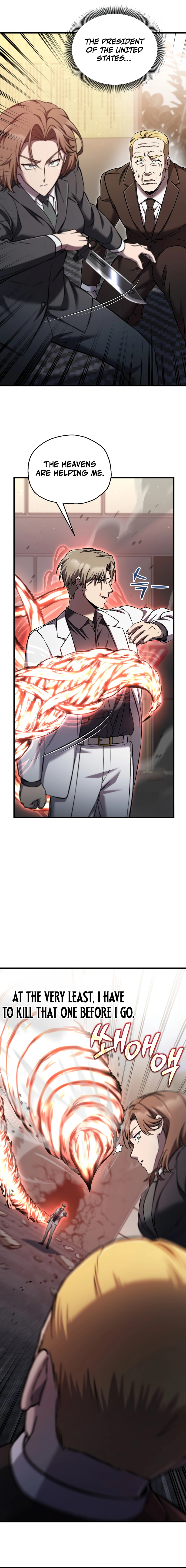 Solo Resurrection Chapter 81, page 24 of 28