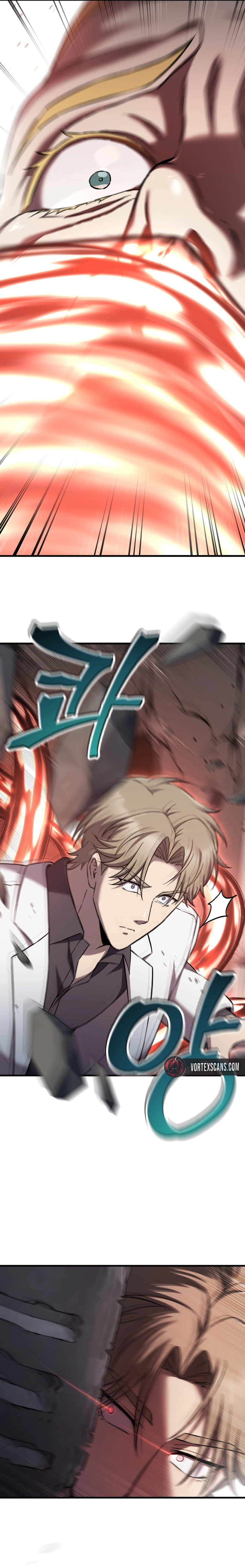 Solo Resurrection Chapter 81, page 25 of 28