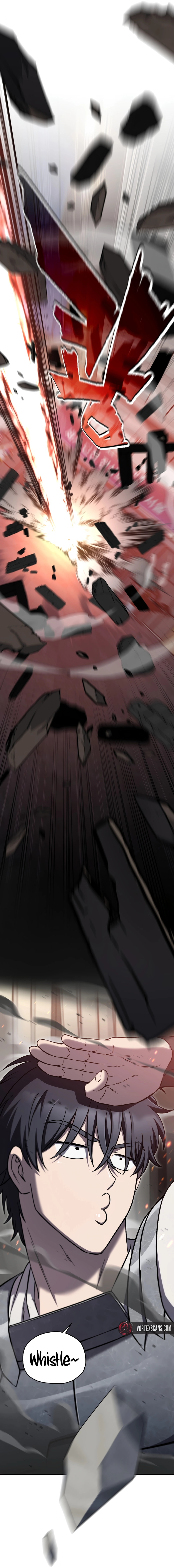 Solo Resurrection Chapter 81, page 27 of 28