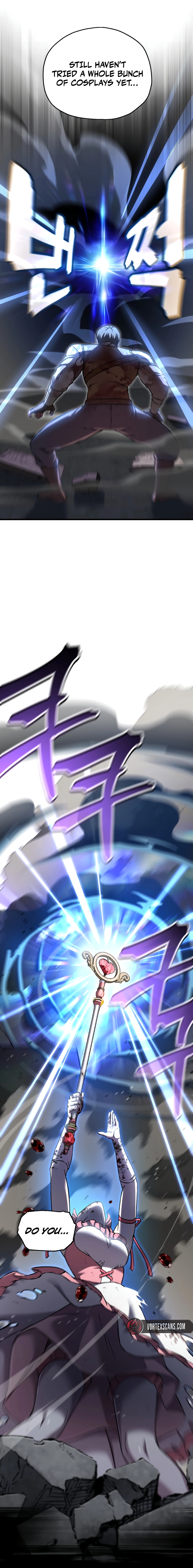 Solo Resurrection Chapter 81, page 9 of 28