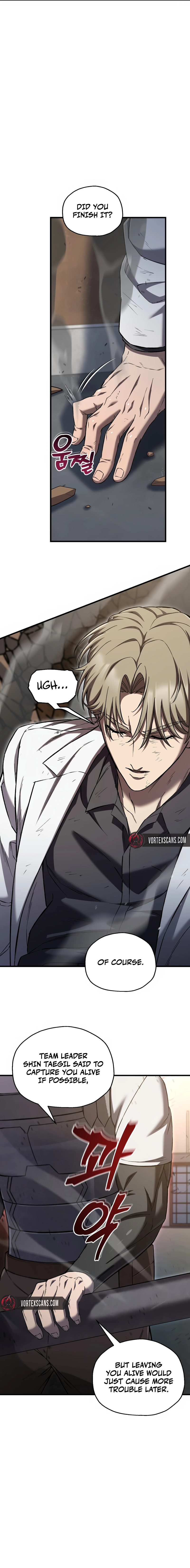 Solo Resurrection Chapter 82, page 10 of 24
