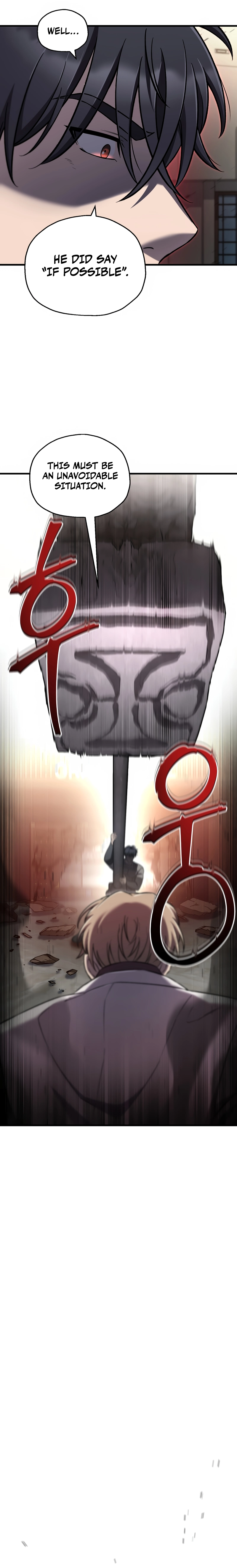 Solo Resurrection Chapter 82, page 11 of 24