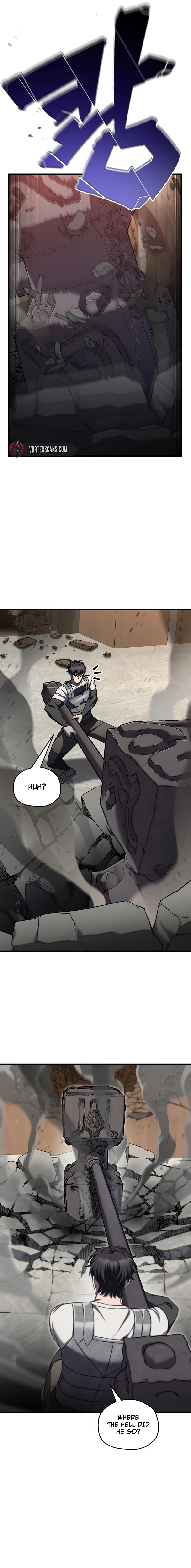 Solo Resurrection Chapter 82, page 12 of 24