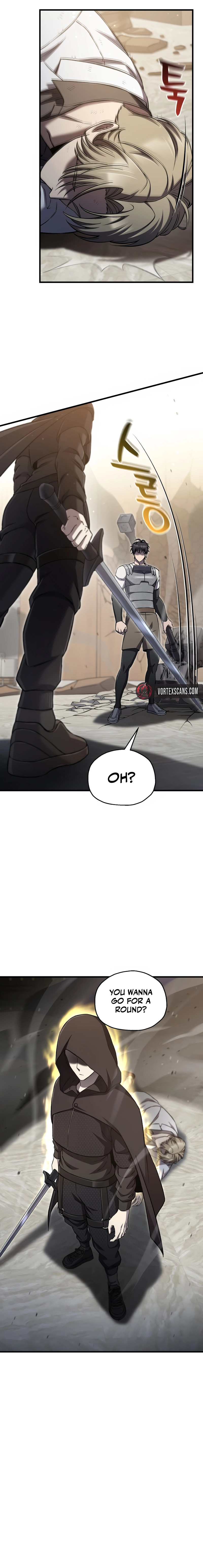 Solo Resurrection Chapter 82, page 14 of 24