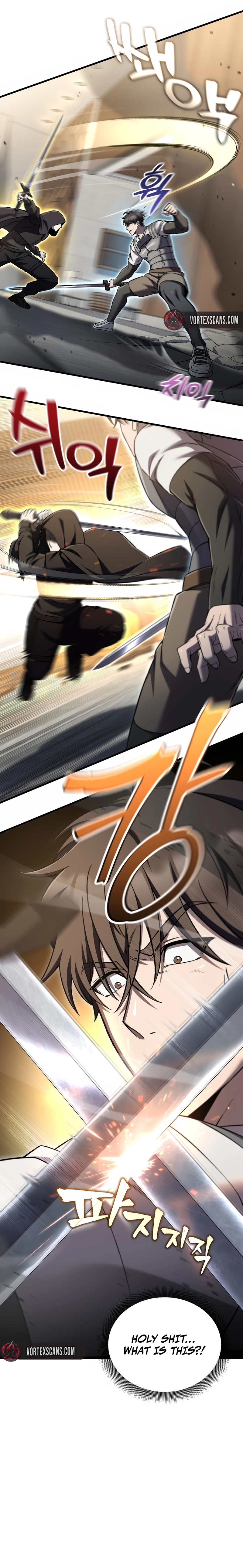 Solo Resurrection Chapter 82, page 17 of 24