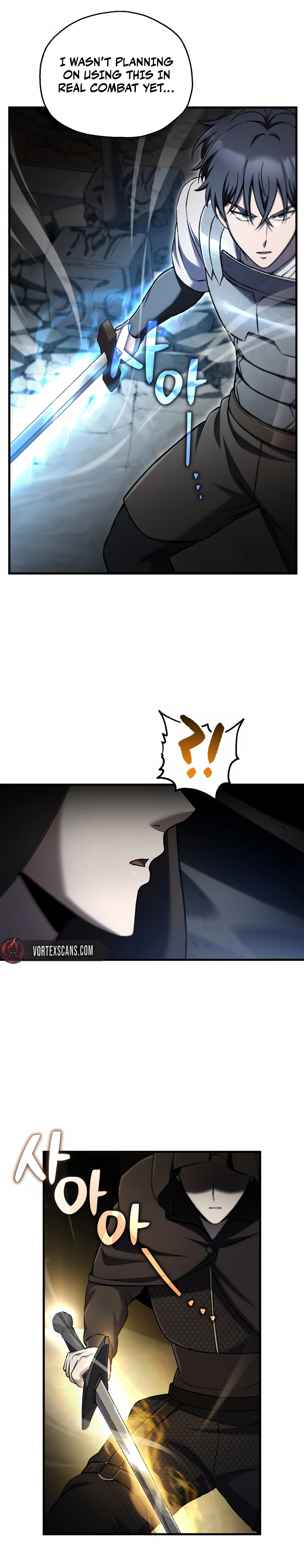 Solo Resurrection Chapter 82, page 19 of 24