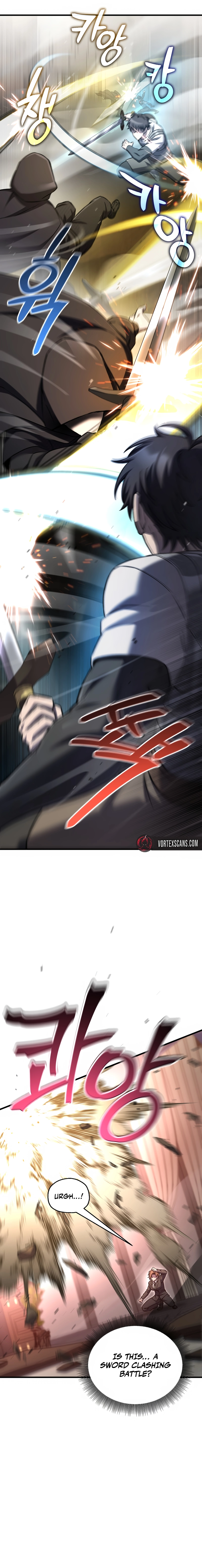 Solo Resurrection Chapter 82, page 21 of 24