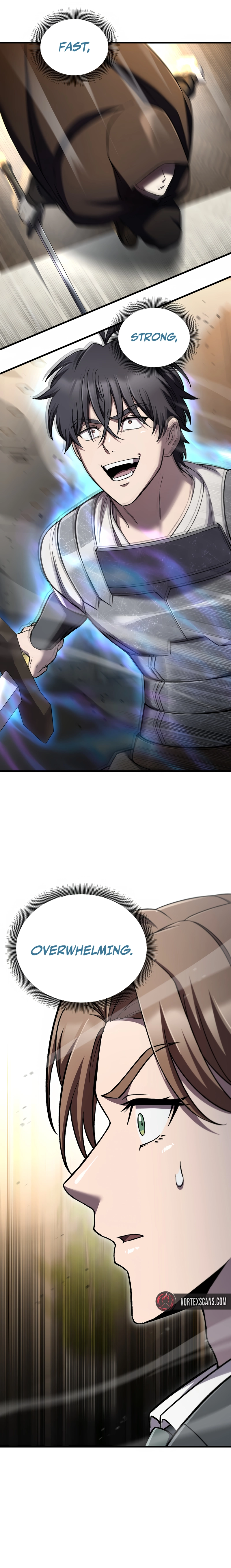 Solo Resurrection Chapter 82, page 22 of 24