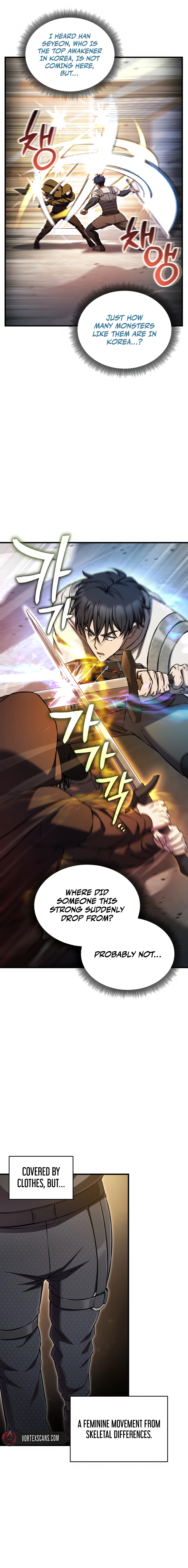 Solo Resurrection Chapter 82, page 23 of 24