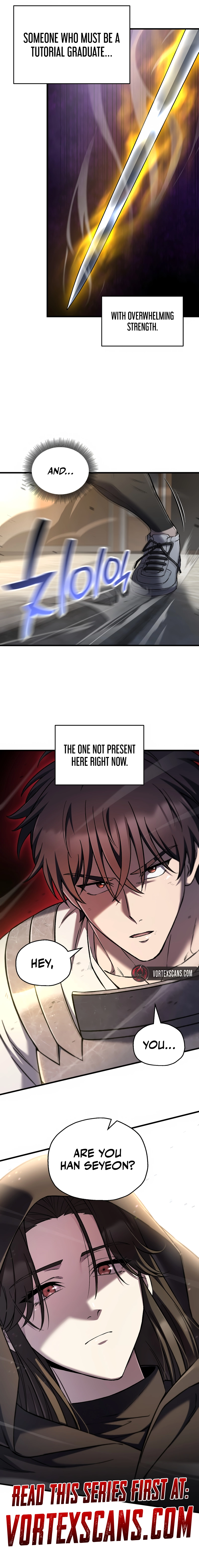 Solo Resurrection Chapter 82, page 24 of 24