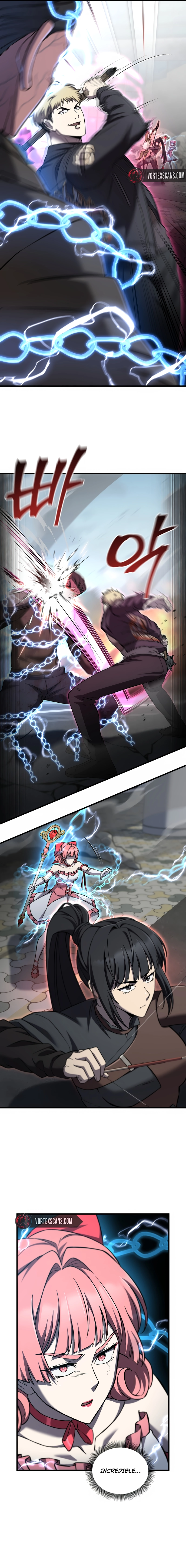 Solo Resurrection Chapter 82, page 5 of 24