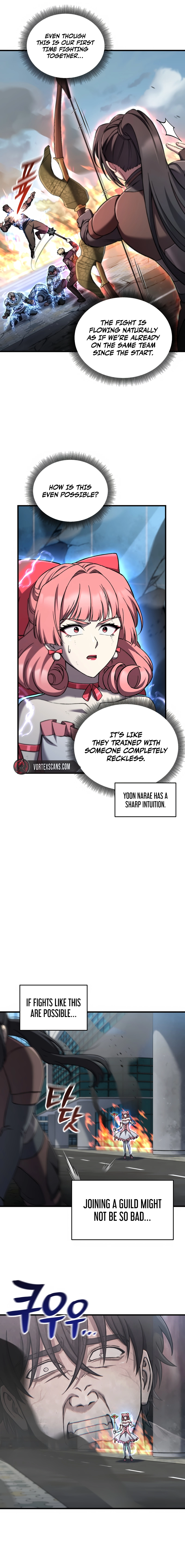 Solo Resurrection Chapter 82, page 6 of 24
