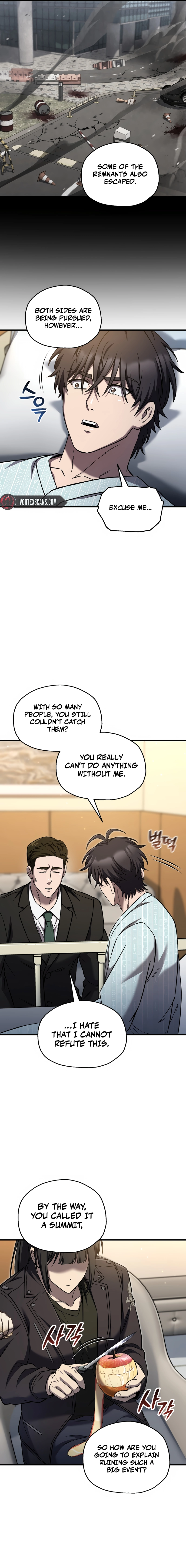 Solo Resurrection Chapter 83, page 11 of 19