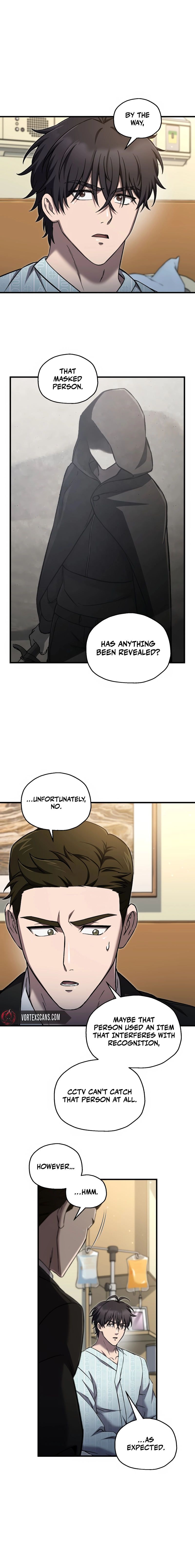 Solo Resurrection Chapter 83, page 13 of 19