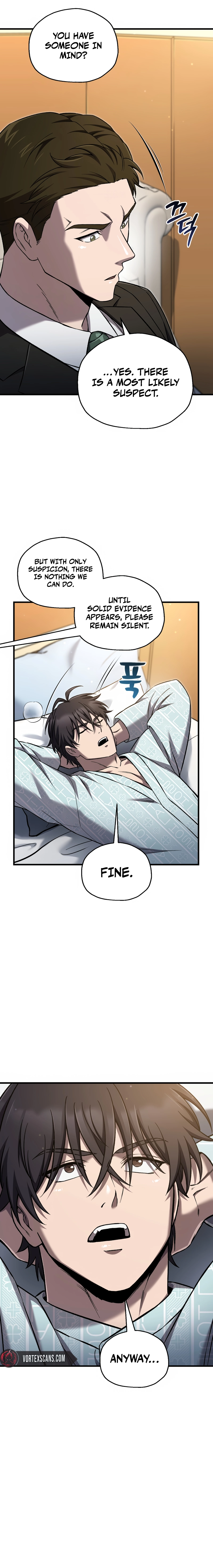 Solo Resurrection Chapter 83, page 14 of 19