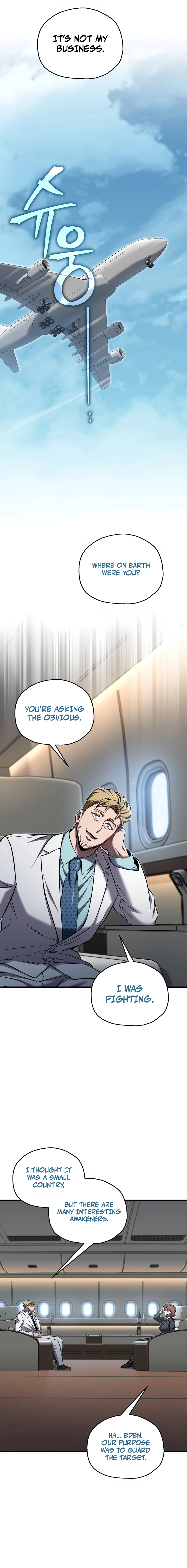 Solo Resurrection Chapter 83, page 15 of 19