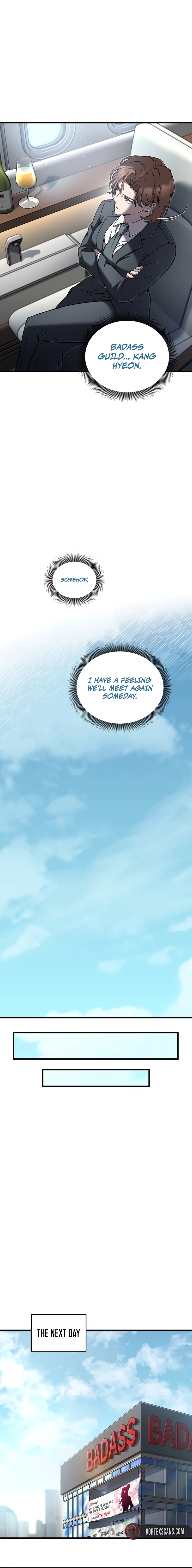Solo Resurrection Chapter 83, page 17 of 19