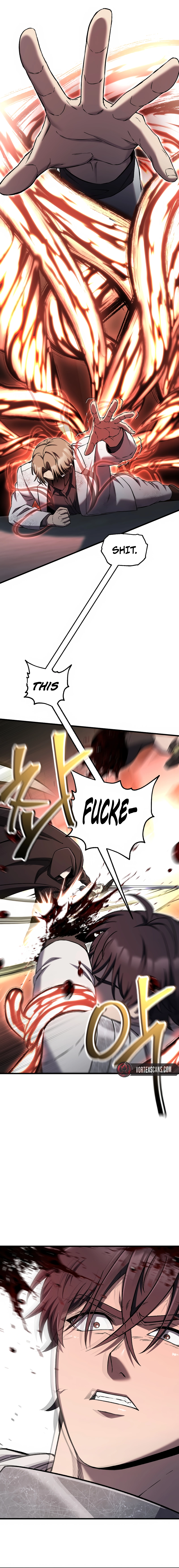 Solo Resurrection Chapter 83, page 5 of 19