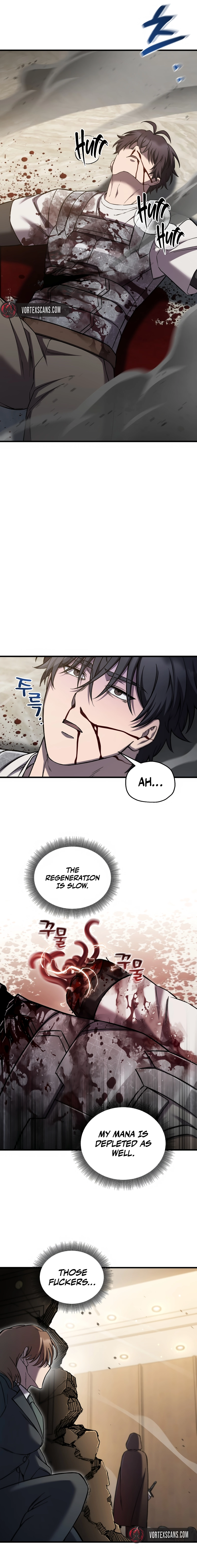Solo Resurrection Chapter 83, page 7 of 19