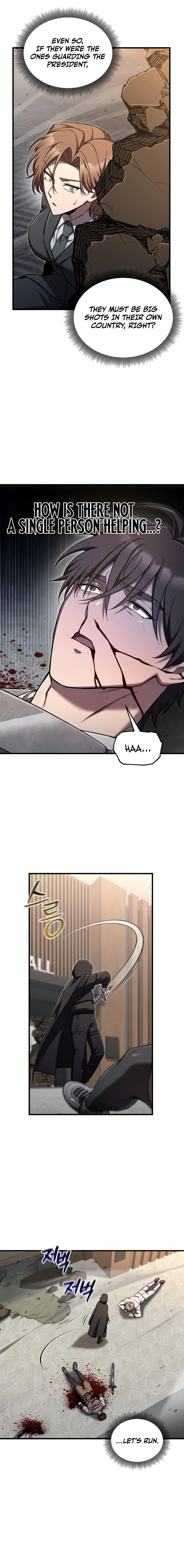 Solo Resurrection Chapter 83, page 8 of 19
