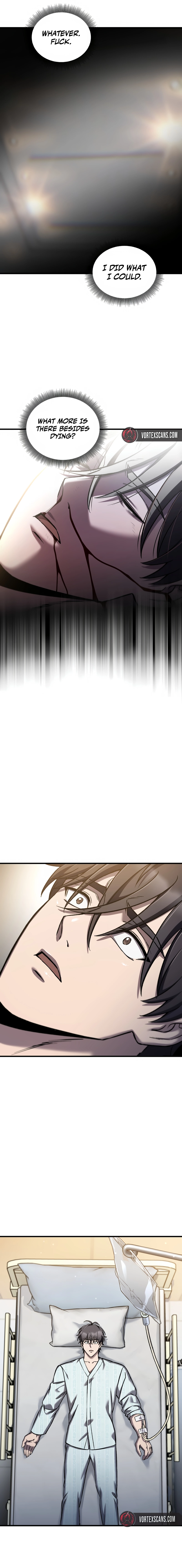 Solo Resurrection Chapter 83, page 9 of 19