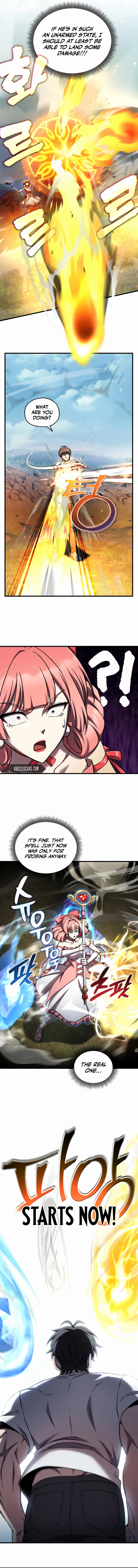Solo Resurrection Chapter 84, page 10 of 14