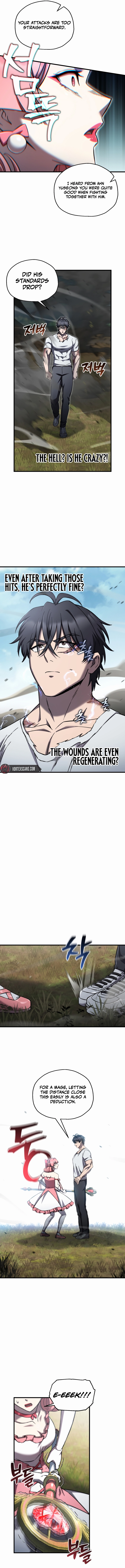 Solo Resurrection Chapter 84, page 12 of 14