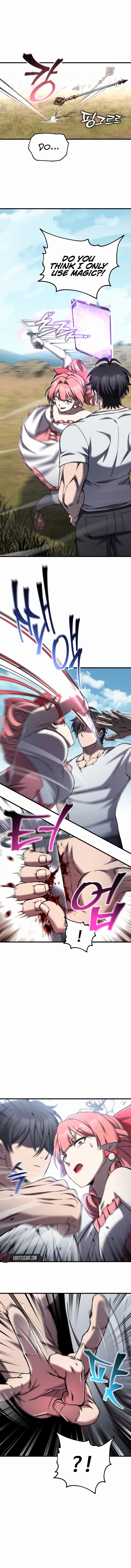 Solo Resurrection Chapter 84, page 13 of 14