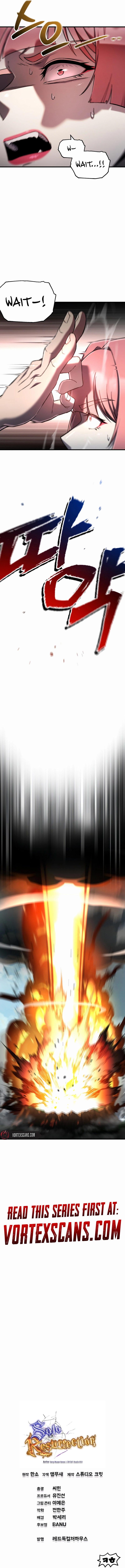 Solo Resurrection Chapter 84, page 14 of 14