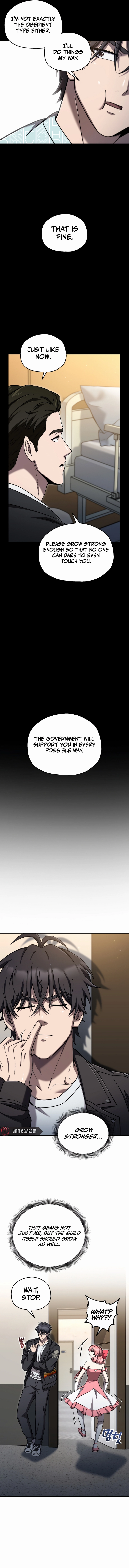 Solo Resurrection Chapter 84, page 5 of 14